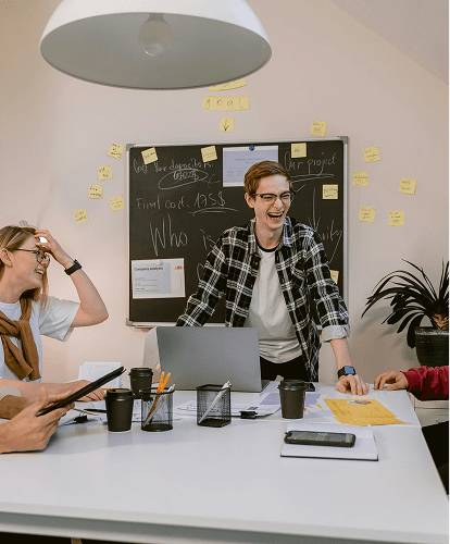 Build a strong employer brand